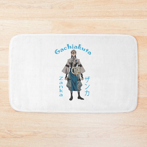 Item preview, Copy of Zanka Nijiku - Gachiakuta Wiki - Fandom designed and sold by ArtistryHavenn.