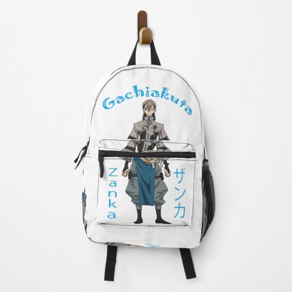 Item preview, Copy of Zanka Nijiku - Gachiakuta Wiki - Fandom designed and sold by ArtistryHavenn.