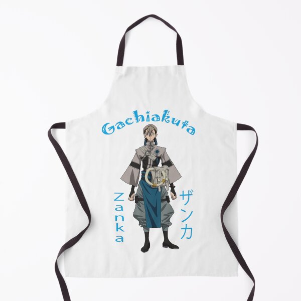 Item preview, Copy of Zanka Nijiku - Gachiakuta Wiki - Fandom designed and sold by ArtistryHavenn.