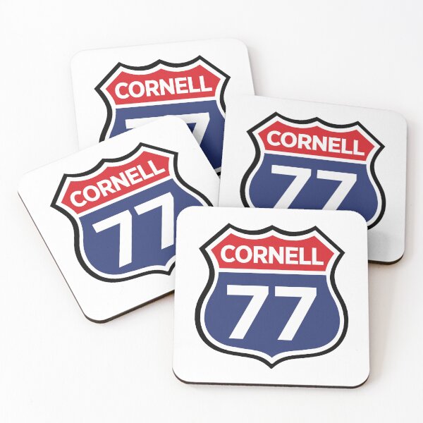 Item preview, Cornell Route 77 Barton Hall Highway Dead Head Concert Tour Road Sign designed and sold by Fallingardor.