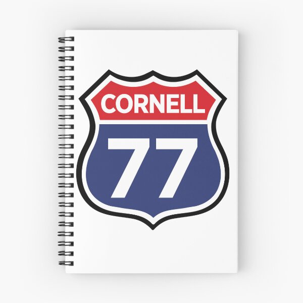 Item preview, Cornell Route 77 Barton Hall Highway Dead Head Concert Tour Road Sign designed and sold by Fallingardor.