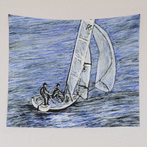Item preview, RS 2000 off Ravenspoint, Bae Trearddur Bay, Ynys Mon Anglesey designed and sold by LymphomaLass.