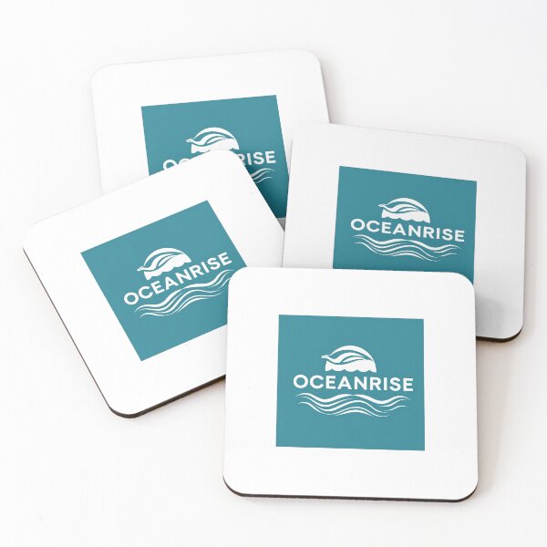 Artikelvorschau, Ocean Rise-Logo mit Meeresbewohner darauf entworfen und verkauft von langebleu.