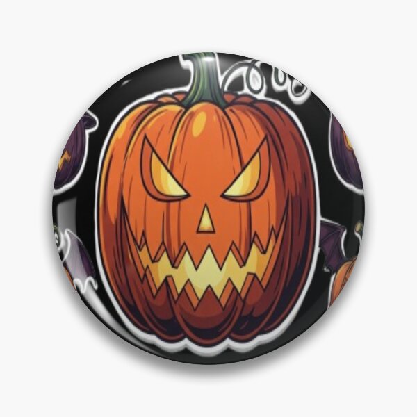 Item preview, Halloween Pumpkins designed and sold by PLANTONE.