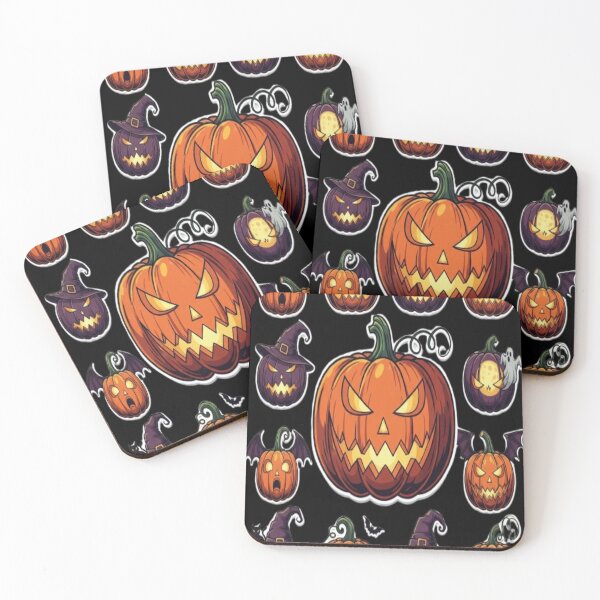 Item preview, Halloween Pumpkins designed and sold by PLANTONE.