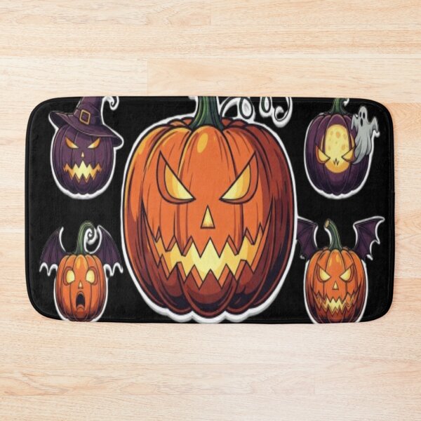 Item preview, Halloween Pumpkins designed and sold by PLANTONE.