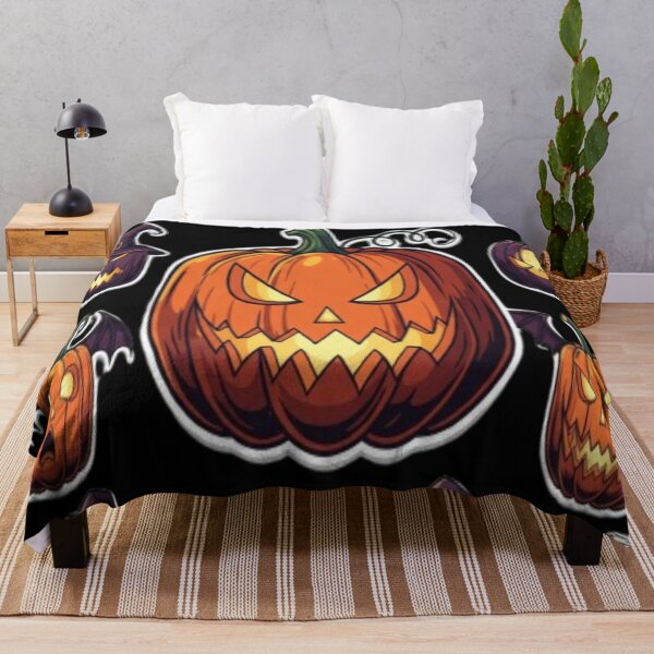Item preview, Halloween Pumpkins designed and sold by PLANTONE.