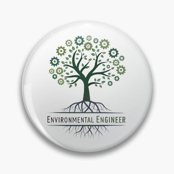 Item preview, Environmental Engineer – Save the Planet, Sustainability & Green Energy Design designed and sold by VividOrganica.