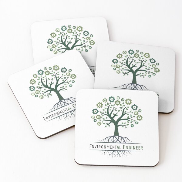 Item preview, Environmental Engineer – Save the Planet, Sustainability & Green Energy Design designed and sold by VividOrganica.