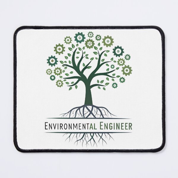 Item preview, Environmental Engineer – Save the Planet, Sustainability & Green Energy Design designed and sold by VividOrganica.