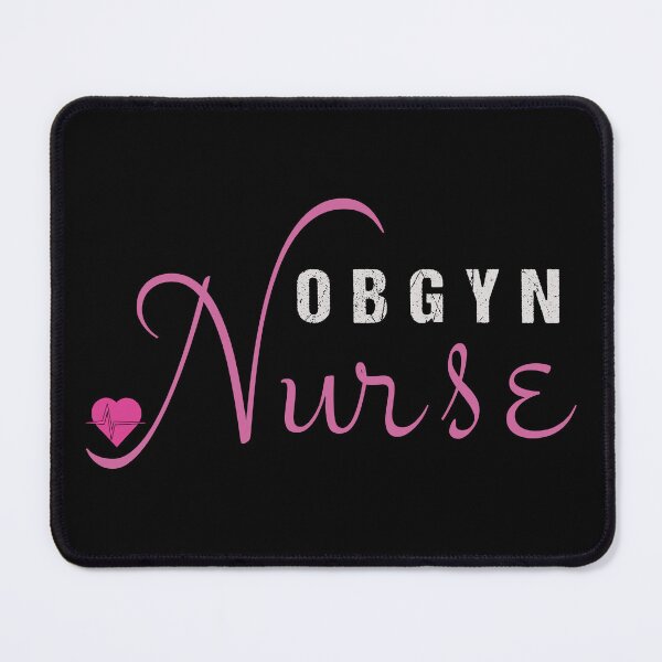 Item preview, OBGYN Nurse designed and sold by Kiwi007.