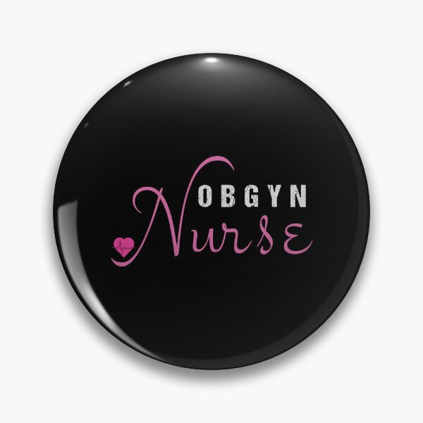 Item preview, OBGYN Nurse designed and sold by Kiwi007.