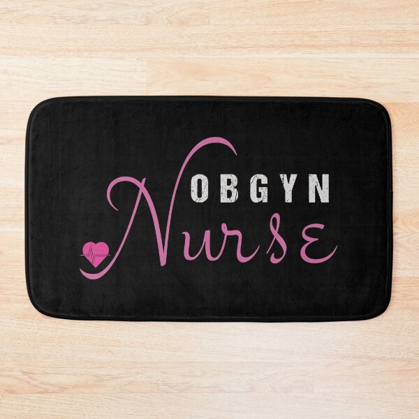 Item preview, OBGYN Nurse designed and sold by Kiwi007.