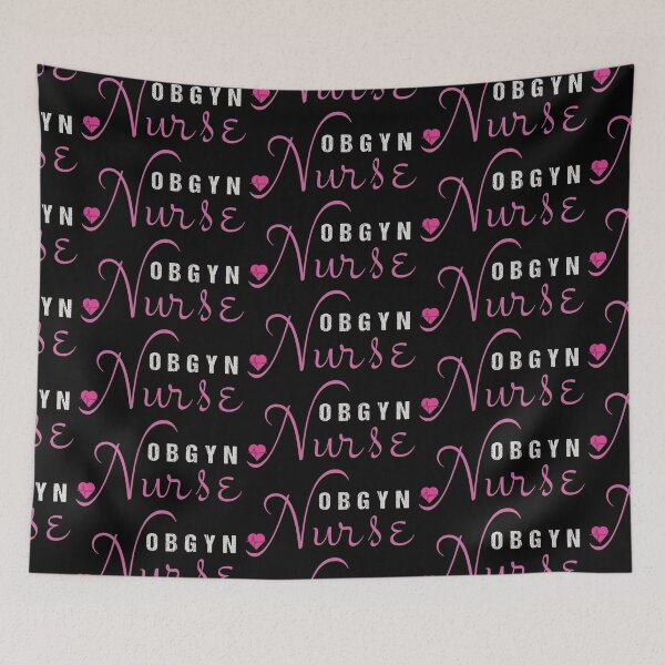 Item preview, OBGYN Nurse designed and sold by Kiwi007.