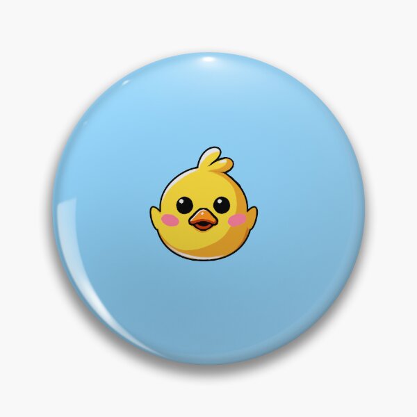 Item preview, Borb designed and sold by DuckyHexes.