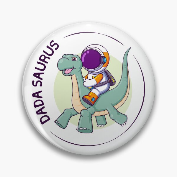 Item preview, Out of This World Dada Saurus designed and sold by Cookiezoo.