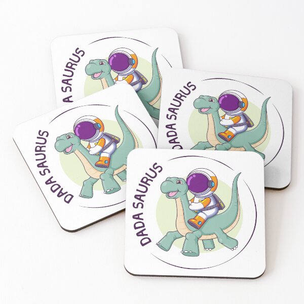 Item preview, Out of This World Dada Saurus designed and sold by Cookiezoo.