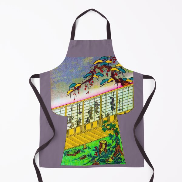 Item preview, Shadows Behind the Shoji designed and sold by WheelieGdArt.