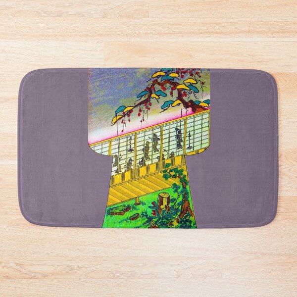 Item preview, Shadows Behind the Shoji designed and sold by WheelieGdArt.