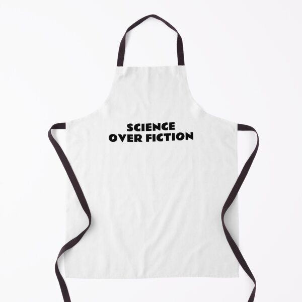 Item preview, SCIENCE OVER FICTION designed and sold by Inspirationmotivation.