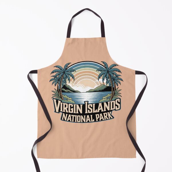 Item preview, Virgin Islands National Park designed and sold by NPStudio.