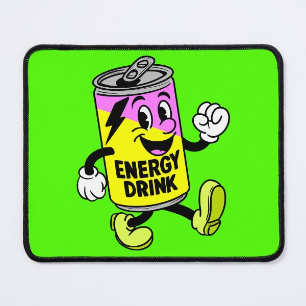 Item preview, Good Mood Energy designed and sold by Kate Miller Illustrator.