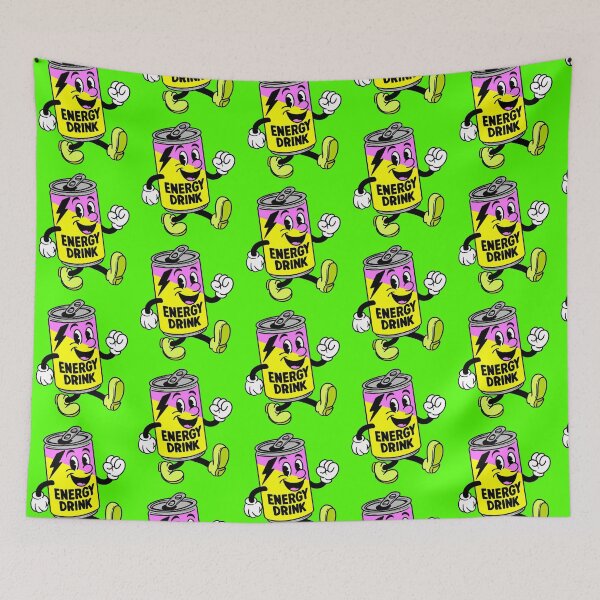 Item preview, Good Mood Energy designed and sold by Kate Miller Illustrator.