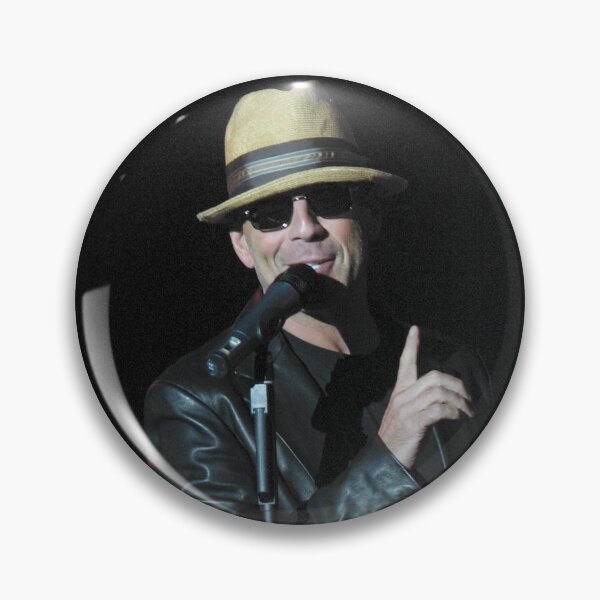 Artikelvorschau, Bruce Willis - Bruce Willis and the Accelerators - Foto entworfen und verkauft von ConcertImages.