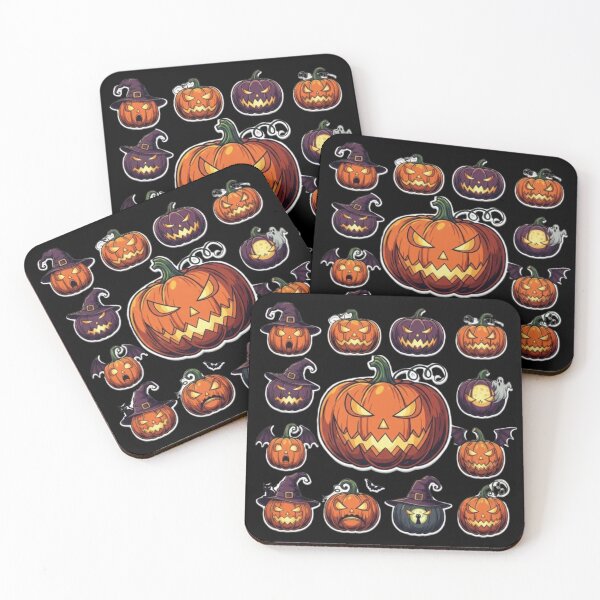 Item preview, Halloween Pumpkins designed and sold by PLANTONE.