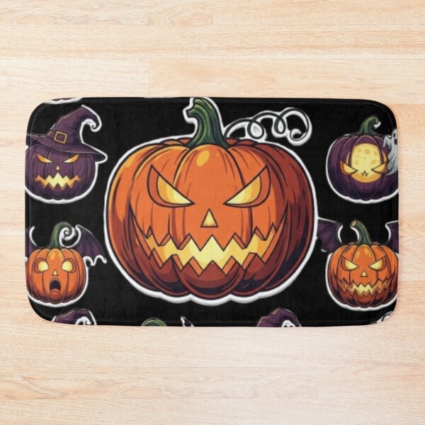 Item preview, Halloween Pumpkins designed and sold by PLANTONE.