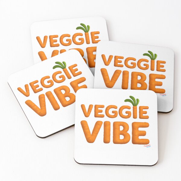 Item preview, VEGGIE VIBE designed and sold by parkesonline.