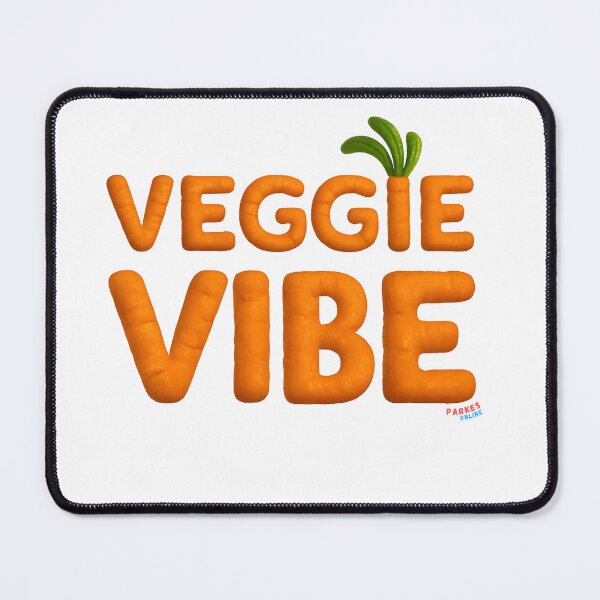 Item preview, VEGGIE VIBE designed and sold by parkesonline.