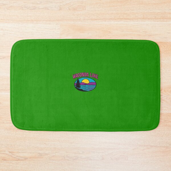 Item preview, Waconda Lake designed and sold by Broken Antler Designs .