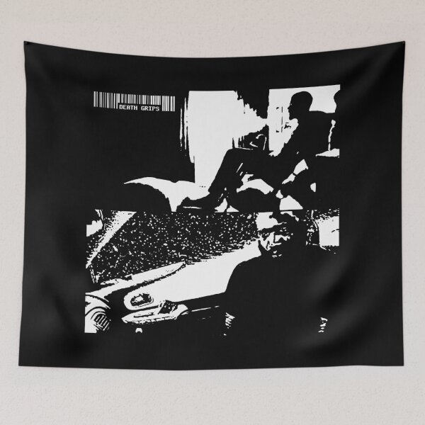 Item preview, Death Grips designed and sold by DanielJurys.