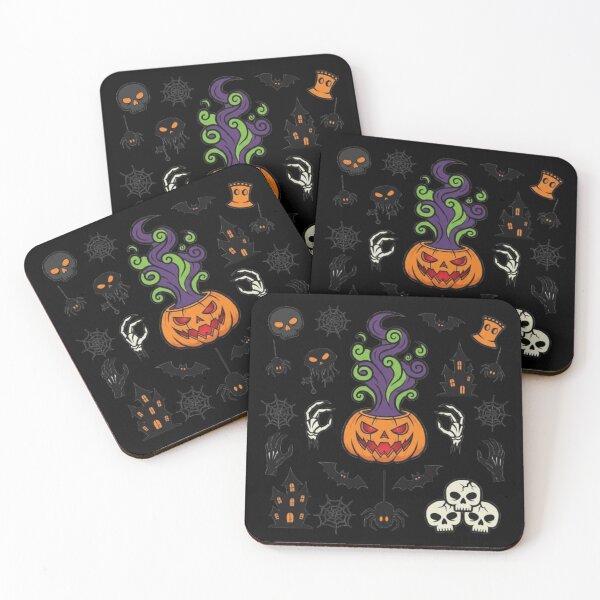 Item preview, Halloween Pumpkins designed and sold by PLANTONE.