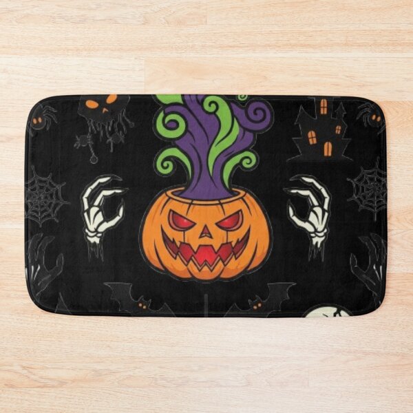Item preview, Halloween Pumpkins designed and sold by PLANTONE.