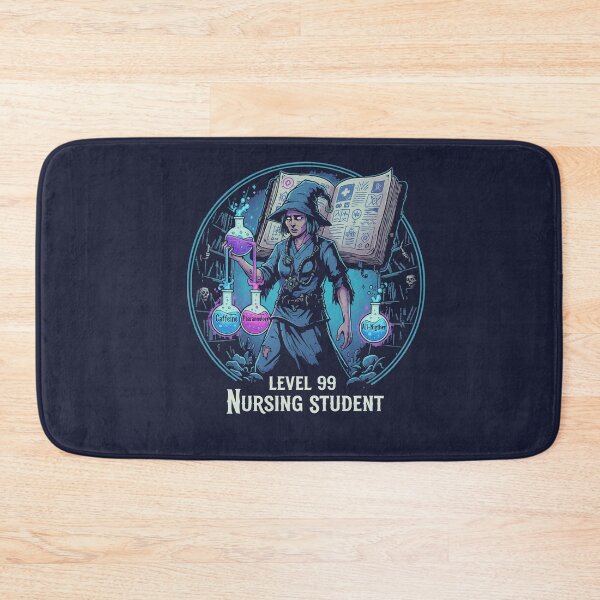 Item preview, funny nursing student Pharmacology Potion Master designed and sold by Uglyandcute.