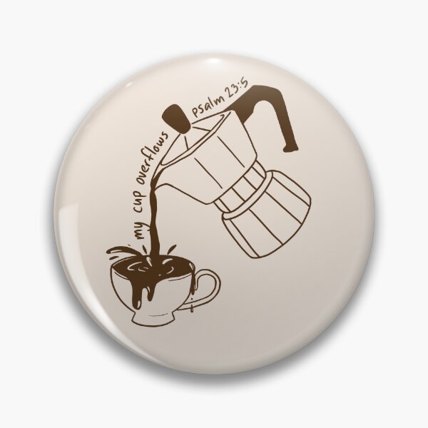 Item preview, My Cup Overflows designed and sold by Julianne Johnson.