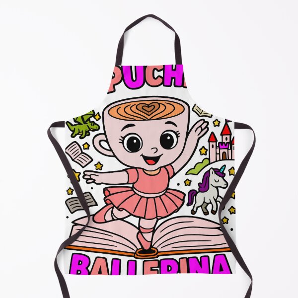 Item preview, Capuchina Ballerina designed and sold by Drip stamp.