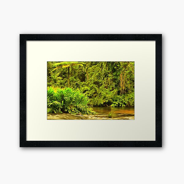 Item preview, wilderness designed and sold by OzCamera.