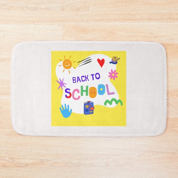 Item preview, back to school designed and sold by mariana adel.