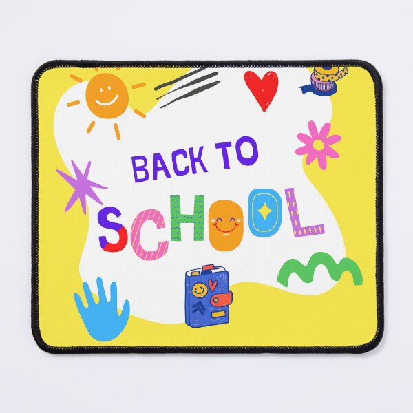 Item preview, back to school designed and sold by mariana adel.