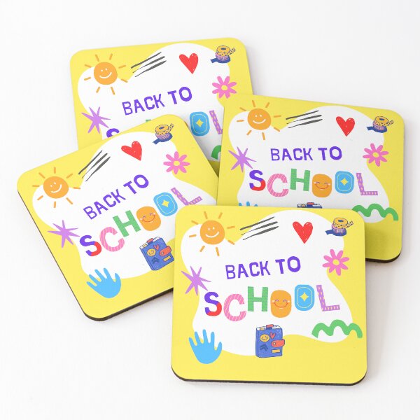 Item preview, back to school designed and sold by mariana adel.