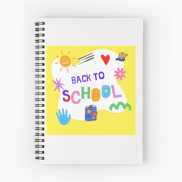 Item preview, back to school designed and sold by mariana adel.