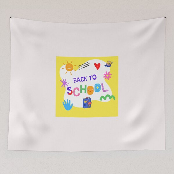 Item preview, back to school designed and sold by mariana adel.