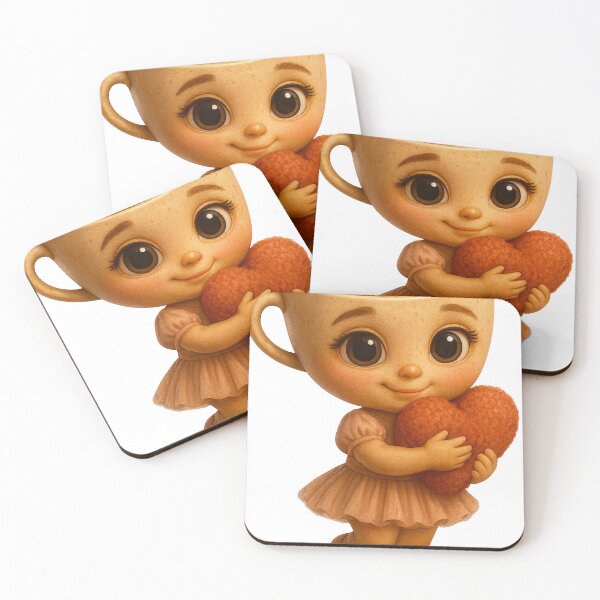 Item preview, Capuchina bailarina acogedora de estilo cottagecore designed and sold by Drip stamp.