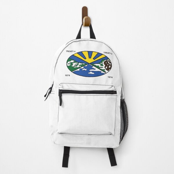 Item preview, Treaty Four First Nations Flag designed and sold by PKHalford.