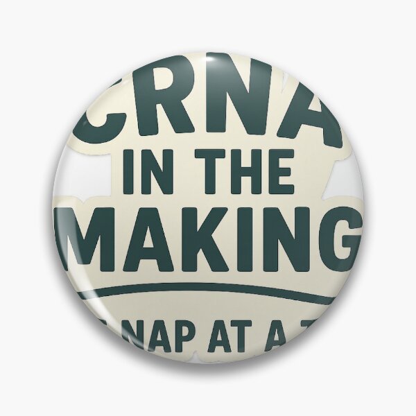 Item preview, CRNA In The Making designed and sold by TheCircusSRNA.