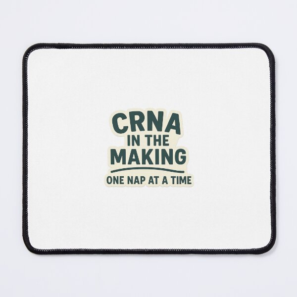 Item preview, CRNA In The Making designed and sold by TheCircusSRNA.