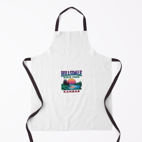 Item preview, Hillsdale State Park Kansas designed and sold by Broken Antler Designs .